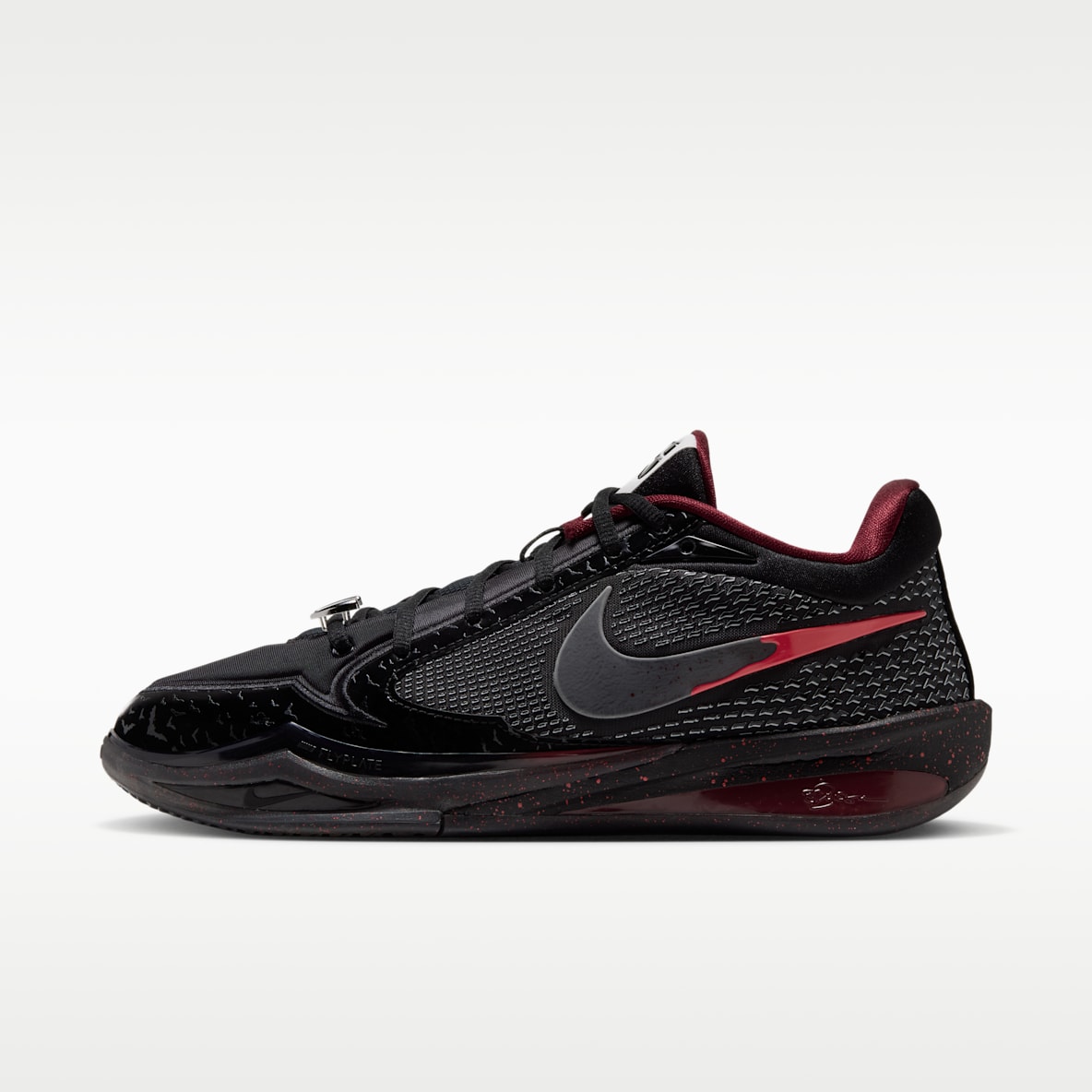 NIKE バスケットボールシューズ ブラック NIKE公式】 バスケットシューズ ブラック（黒）【ナイキ公式通販】